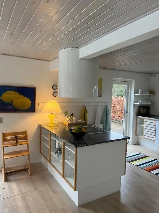 Skont Hus Pa Landet Taet Pa Billund Villa Give Holiday home
