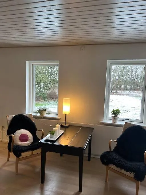 Holiday home Skont Hus Pa Landet Taet Pa Billund Villa Give Denmark