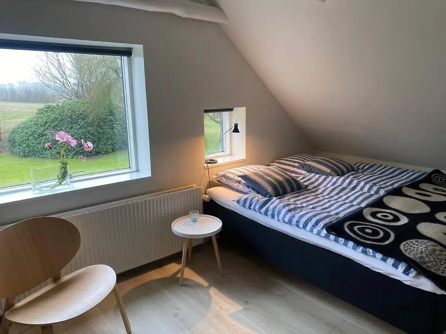 Holiday home Skont Hus Pa Landet Taet Pa Billund Villa Give Denmark